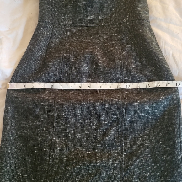 Nanette lepore dress suit set green olive size 2 nwot - Picture 16 of 16